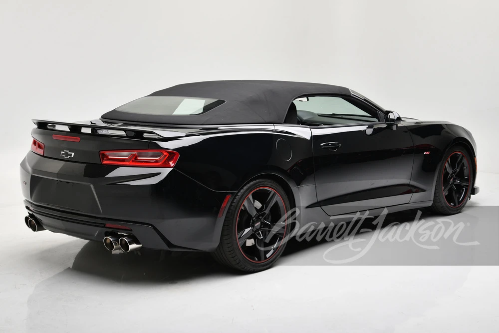 2017 Chevrolet Camaro 6th Gen - Image 8 of 25