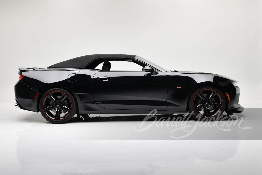 2017 Chevrolet Camaro 6th Gen - Image 7 of 25