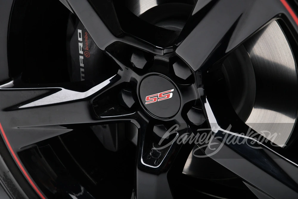 2017 Chevrolet Camaro 6th Gen - Image 19 of 25