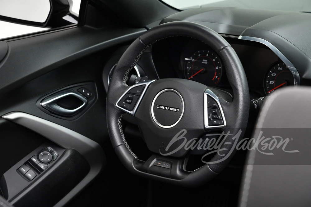 2017 Chevrolet Camaro 6th Gen - Image 20 of 25