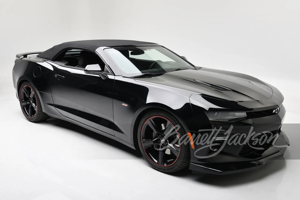 2017 Chevrolet Camaro 6th Gen - Image 6 of 25