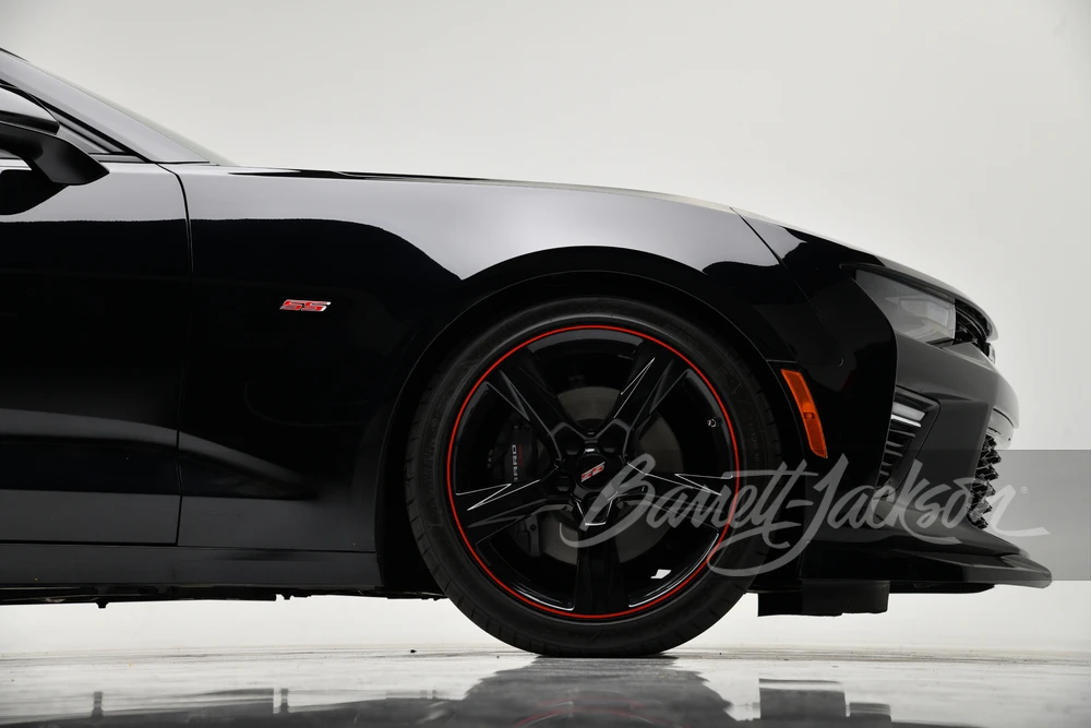 2017 Chevrolet Camaro 6th Gen - Image 9 of 25