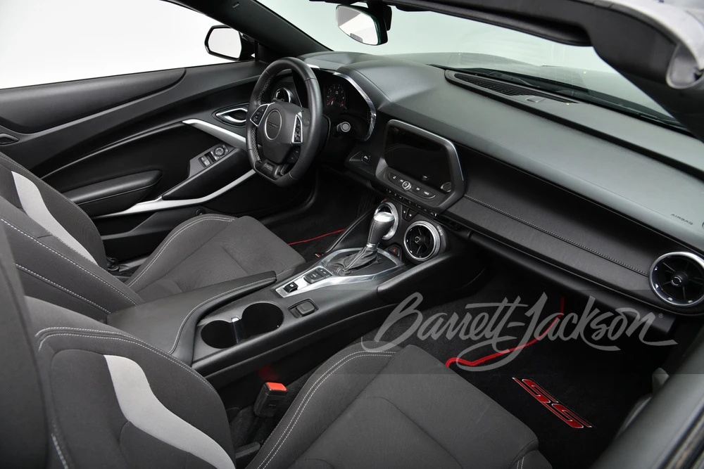 2017 Chevrolet Camaro 6th Gen - Image 21 of 25