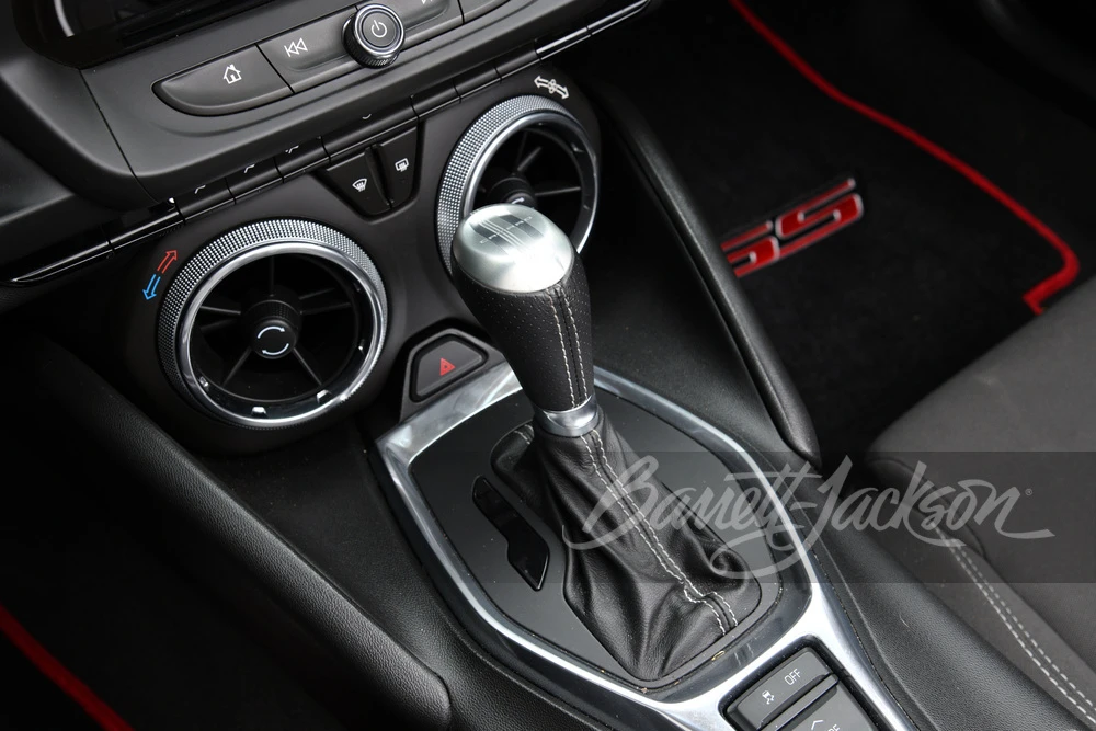 2017 Chevrolet Camaro 6th Gen - Image 25 of 25