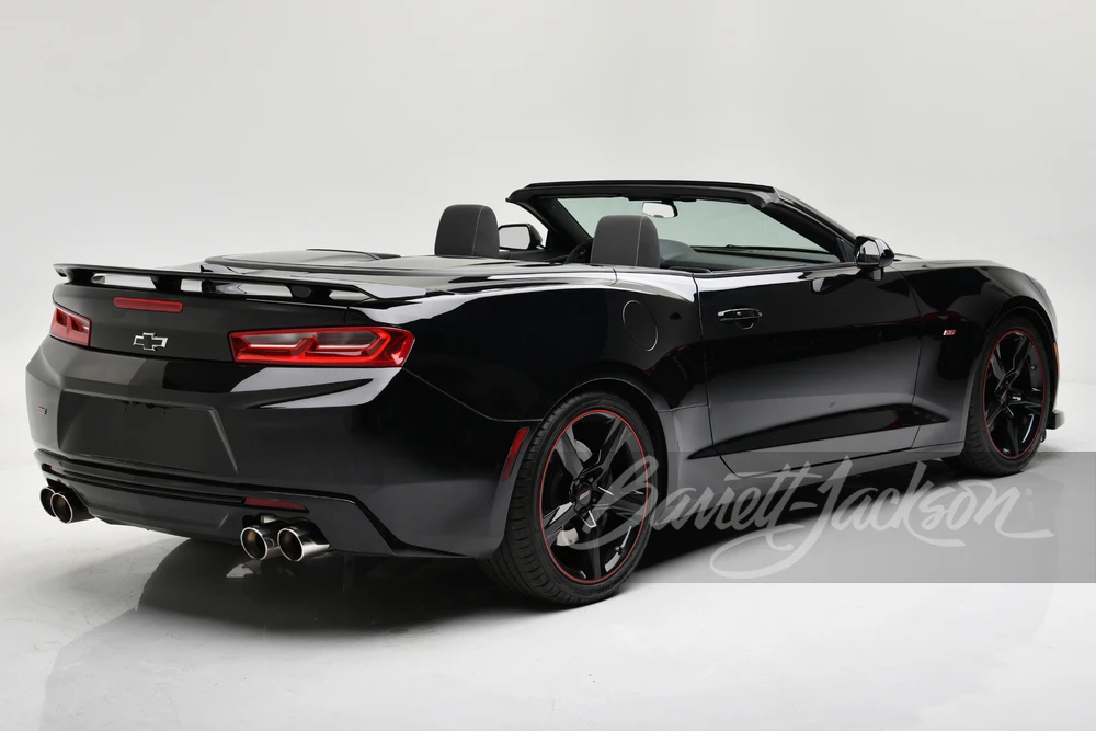 2017 Chevrolet Camaro 6th Gen - Image 2 of 25