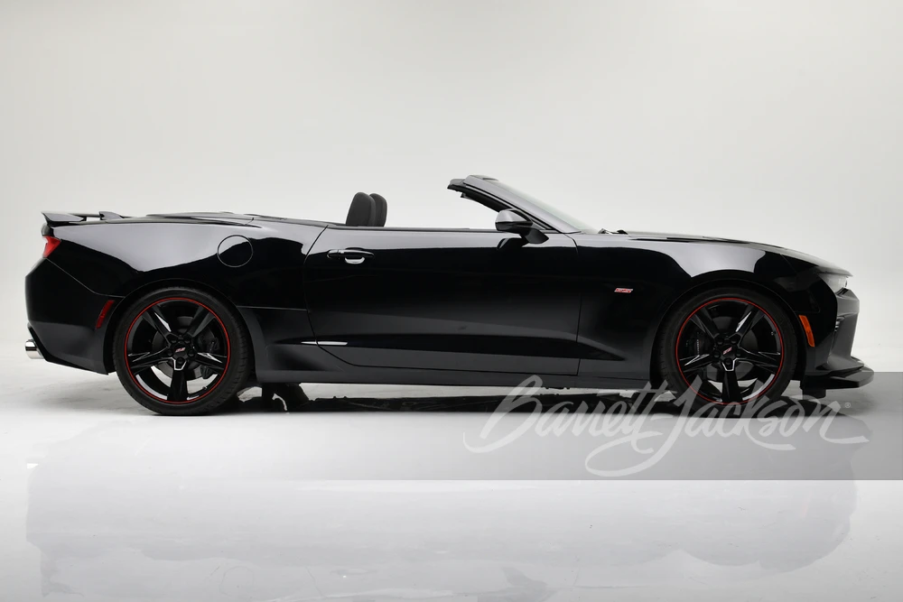 2017 Chevrolet Camaro 6th Gen - Image 5 of 25