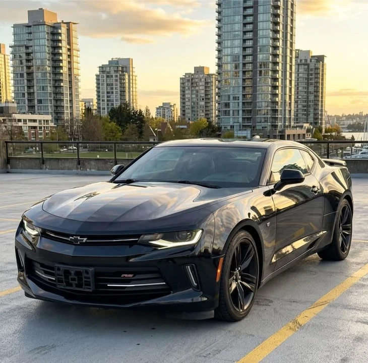 2017 Chevrolet Camaro 6th Gen - Image 5 of 5