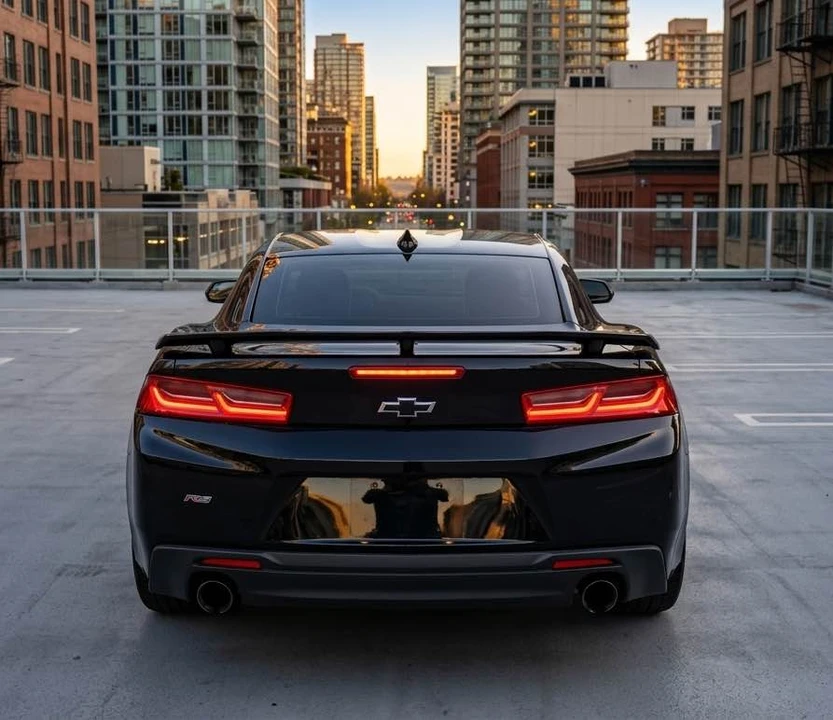 2017 Chevrolet Camaro 6th Gen - Image 4 of 5