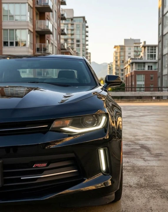 2017 Chevrolet Camaro 6th Gen - Image 3 of 5