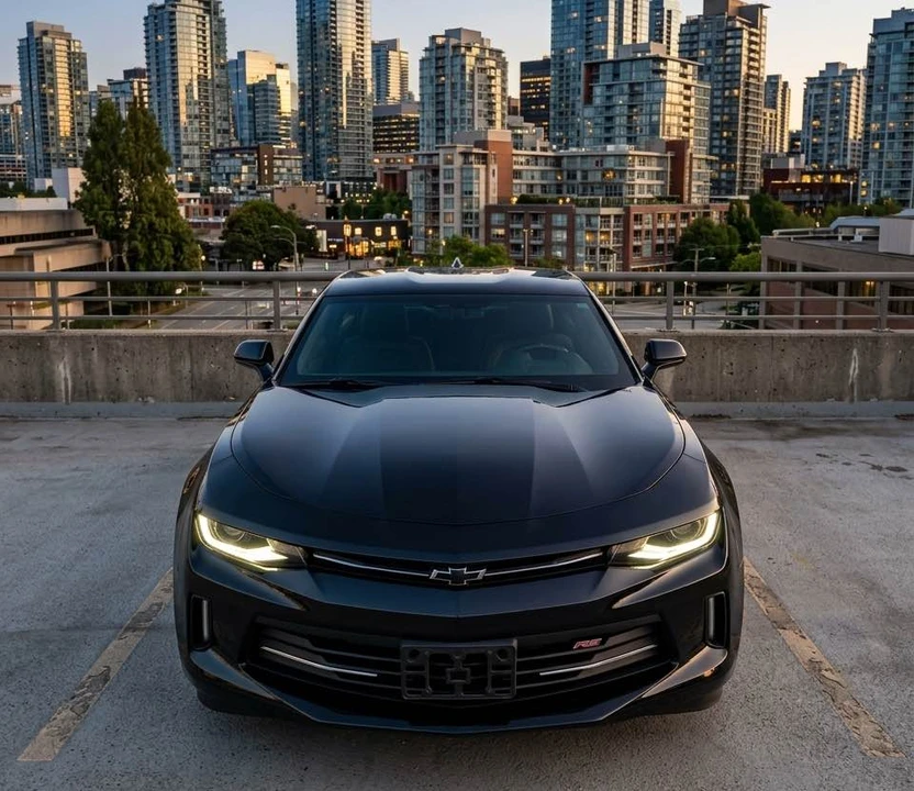 2017 Chevrolet Camaro 6th Gen - Image 2 of 5