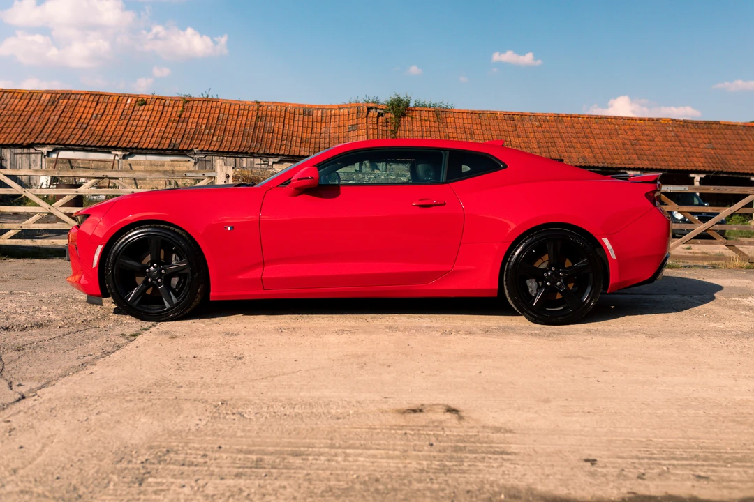 2017 Chevrolet Camaro SS 6th Gen - Image 5 of 31