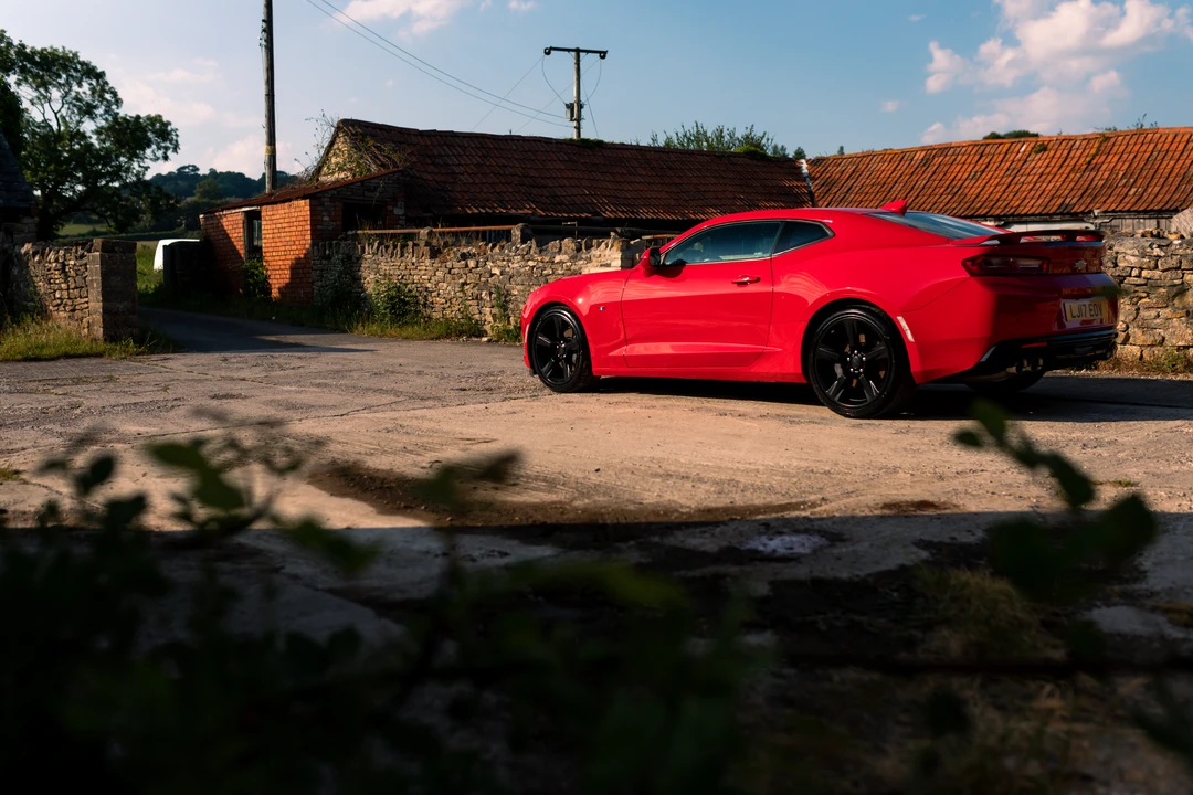 2017 Chevrolet Camaro SS 6th Gen - Image 6 of 31