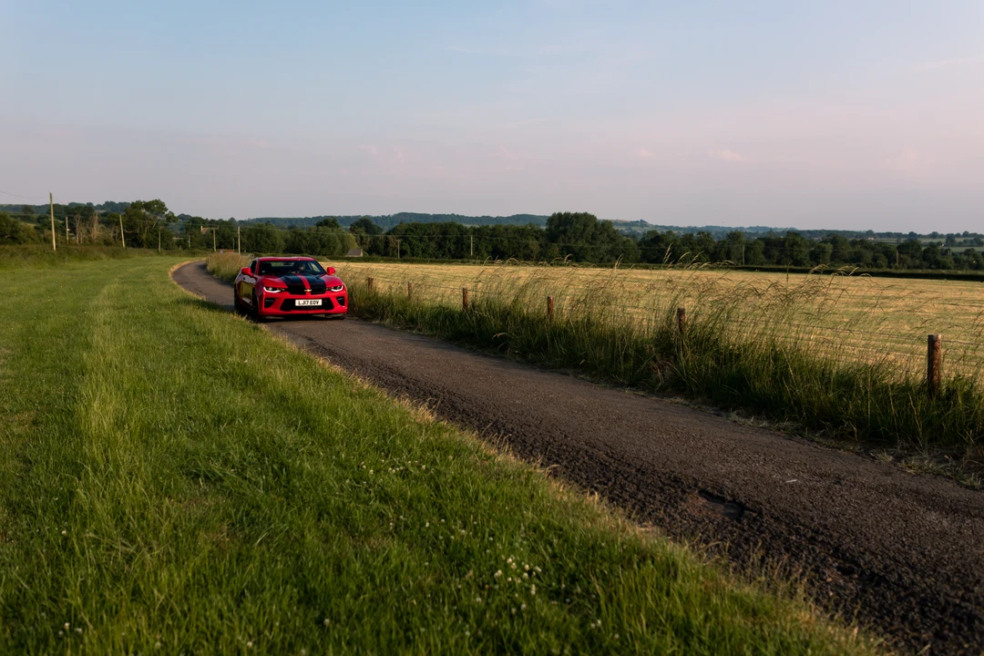 2017 Chevrolet Camaro SS 6th Gen - Image 16 of 31