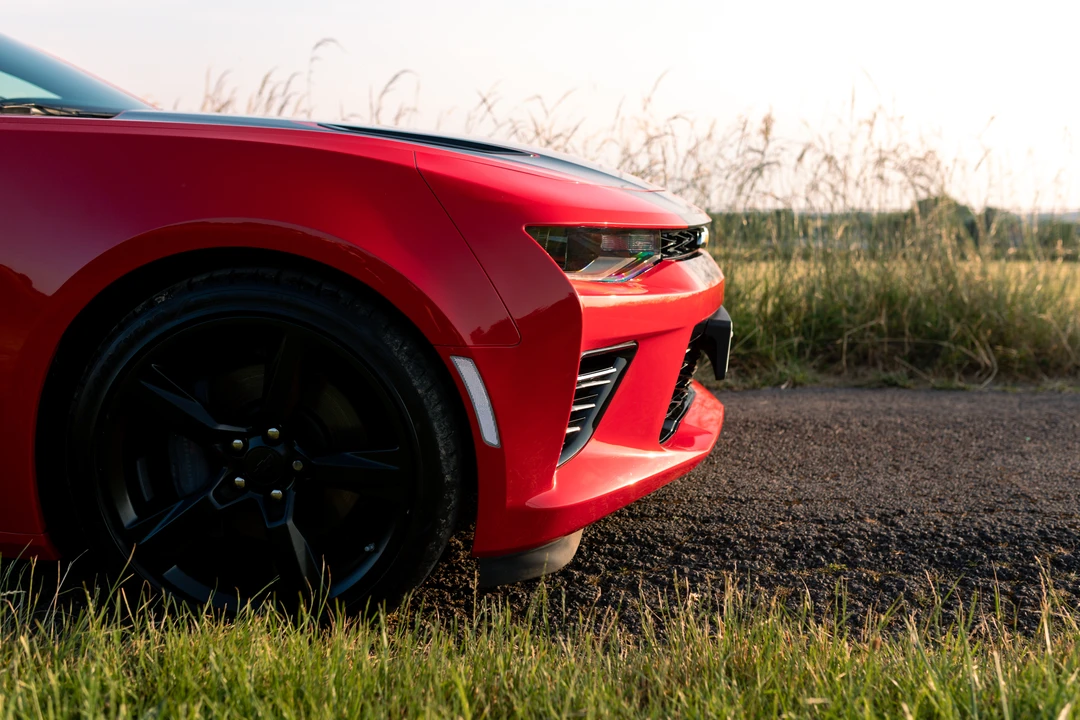 2017 Chevrolet Camaro SS 6th Gen - Image 31 of 31