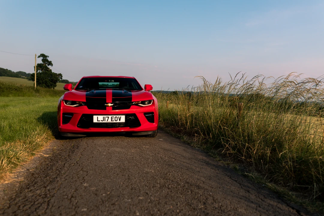 2017 Chevrolet Camaro SS 6th Gen - Image 17 of 31
