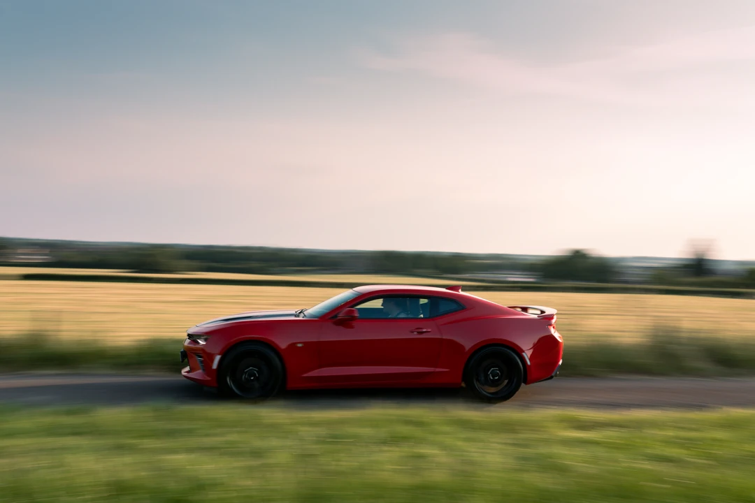 2017 Chevrolet Camaro SS 6th Gen - Image 18 of 31
