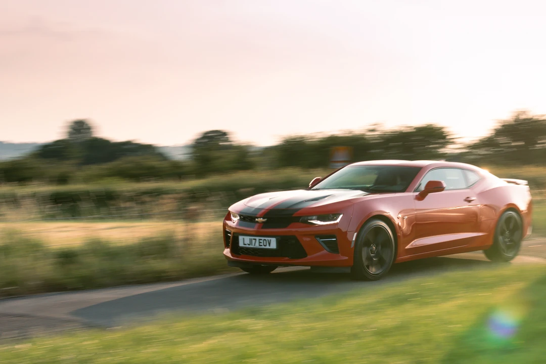 2017 Chevrolet Camaro SS 6th Gen - Image 19 of 31