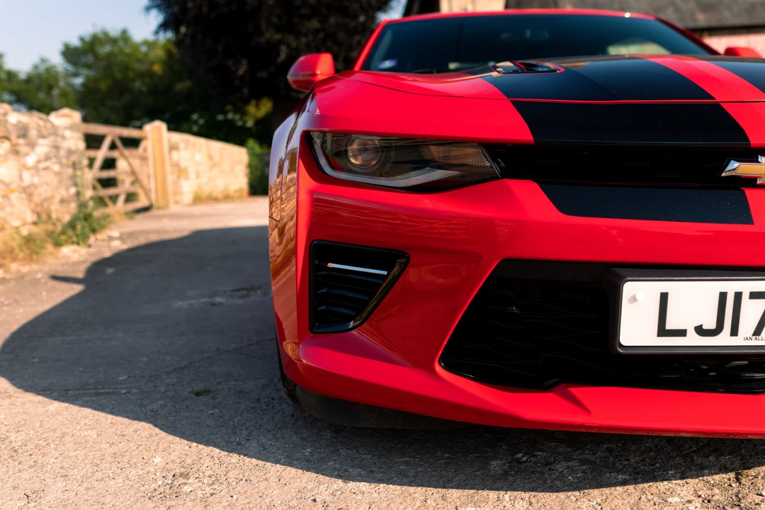 2017 Chevrolet Camaro SS 6th Gen - Image 21 of 31