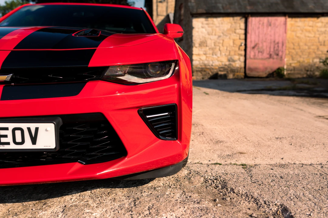 2017 Chevrolet Camaro SS 6th Gen - Image 22 of 31