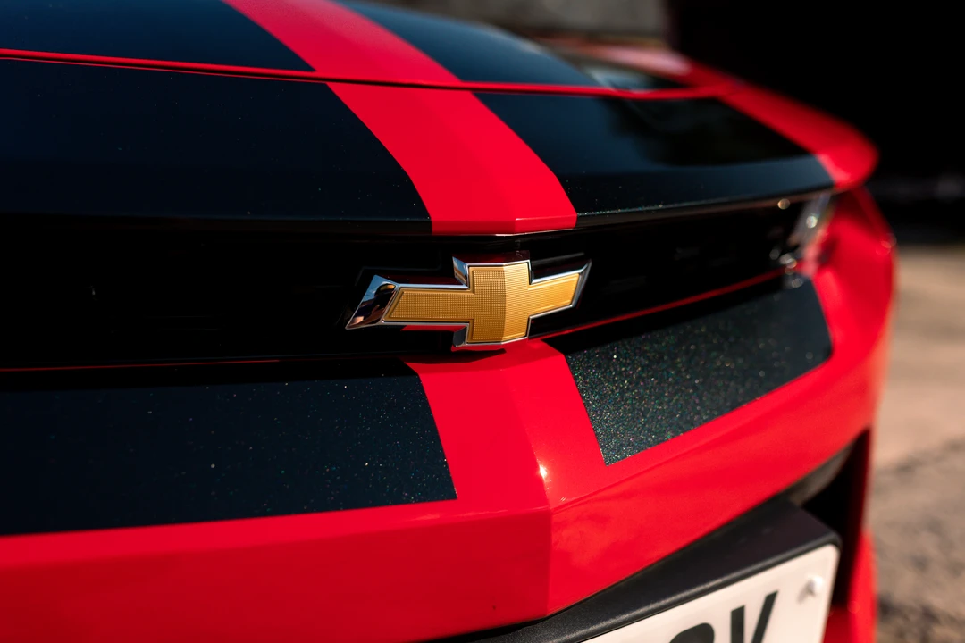 2017 Chevrolet Camaro SS 6th Gen - Image 23 of 31