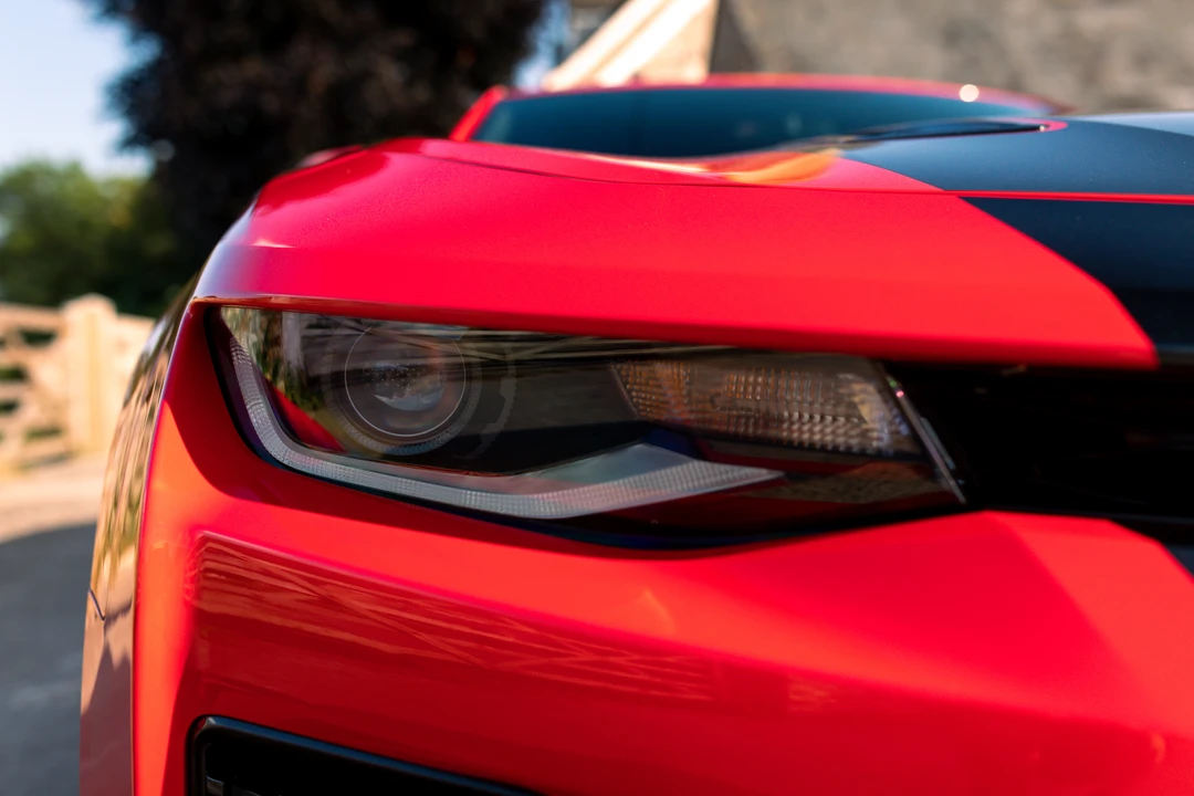 2017 Chevrolet Camaro SS 6th Gen - Image 25 of 31