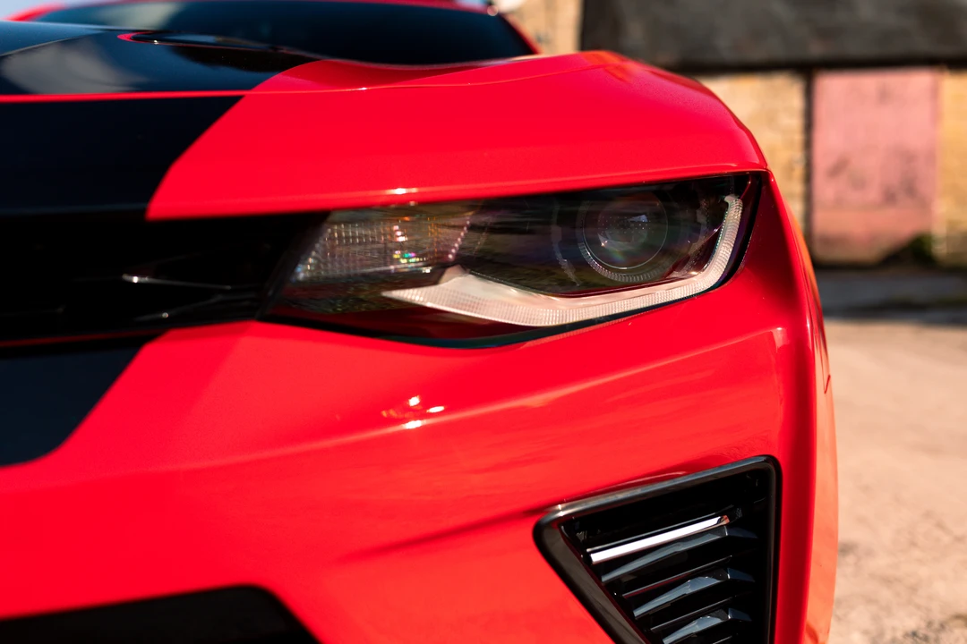 2017 Chevrolet Camaro SS 6th Gen - Image 27 of 31