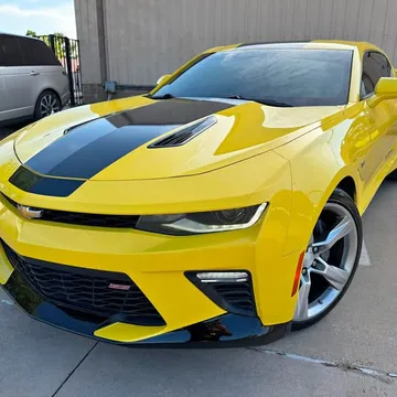 2017 Chevrolet Camaro SS