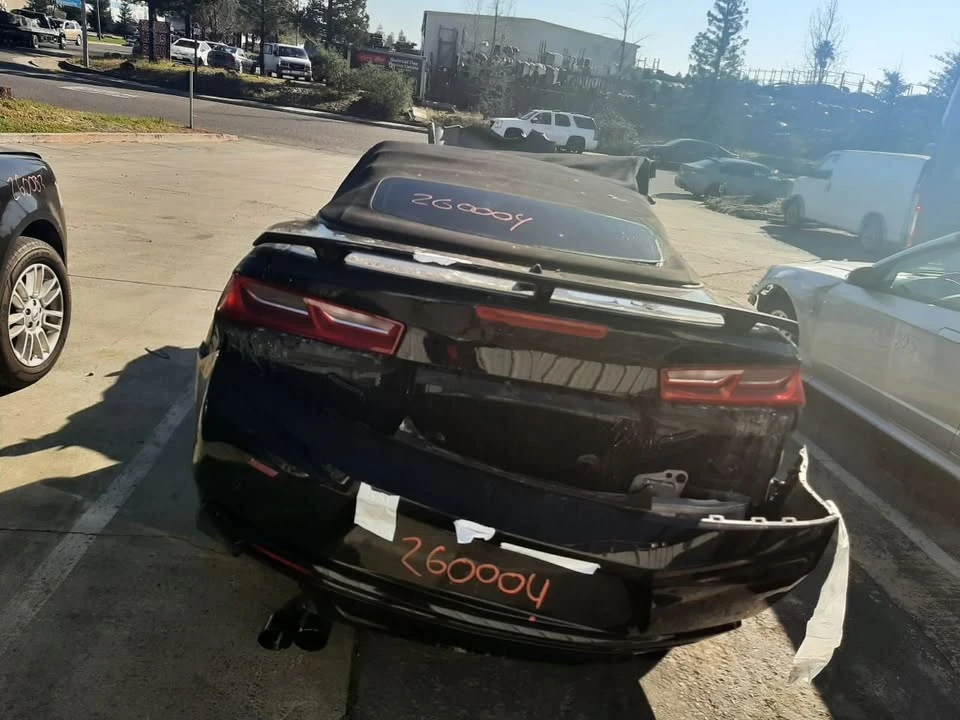 2017 Chevrolet Camaro SS 6th Gen - Image 2 of 10