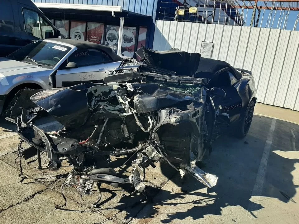 2017 Chevrolet Camaro SS 6th Gen - Image 6 of 10