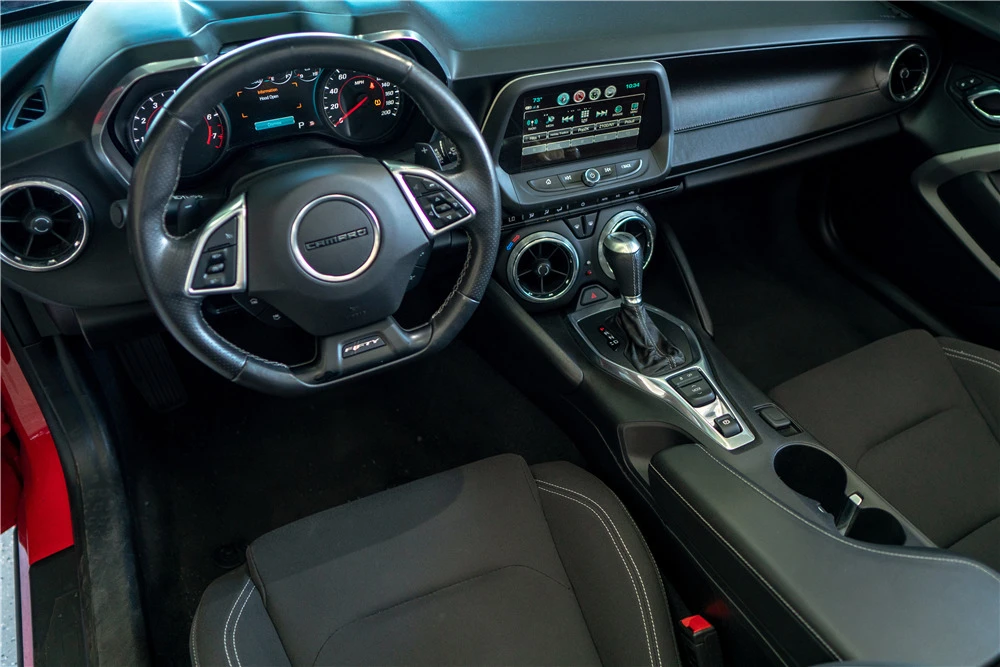2017 Chevrolet Camaro SS 6th Gen - Image 4 of 5