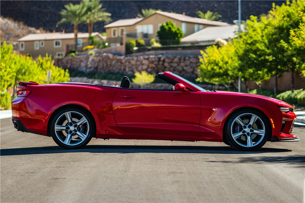 2017 Chevrolet Camaro SS 6th Gen - Image 5 of 5