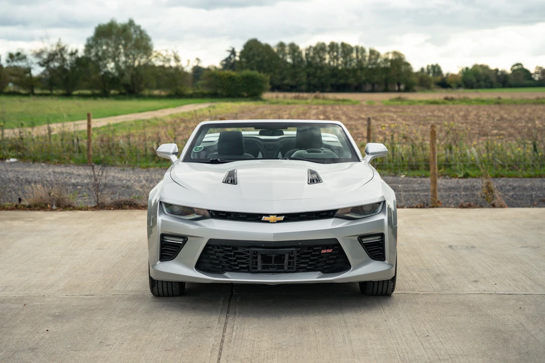 2017 Chevrolet Camaro SS 6th Gen - Image 3 of 31