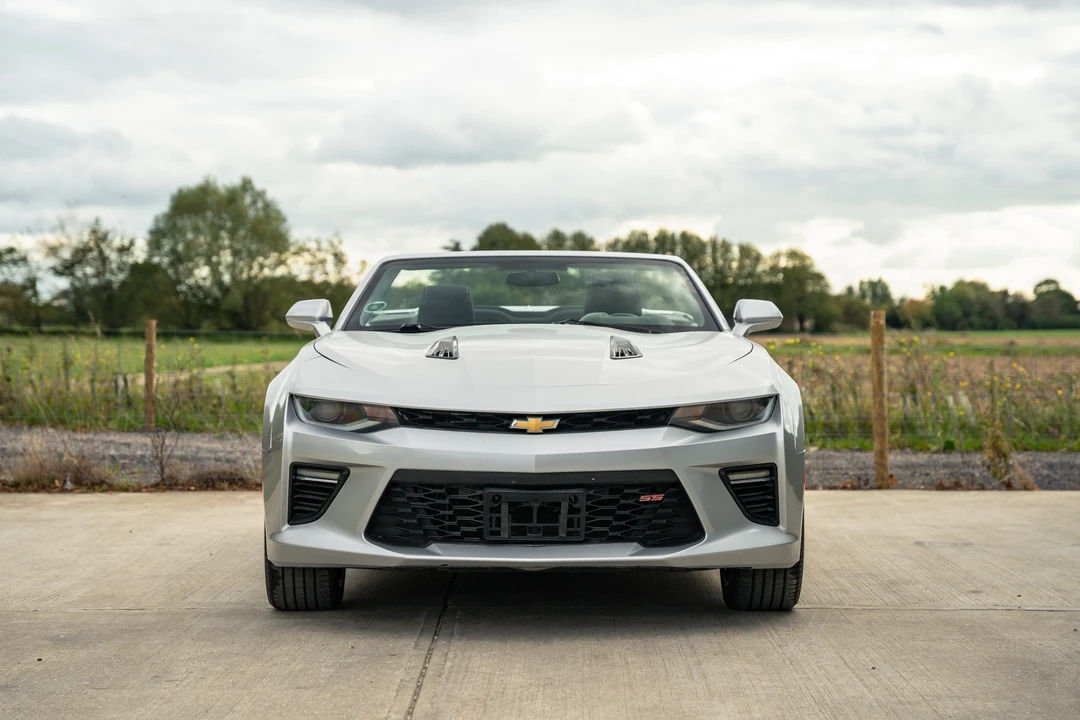 2017 Chevrolet Camaro SS 6th Gen - Image 11 of 31