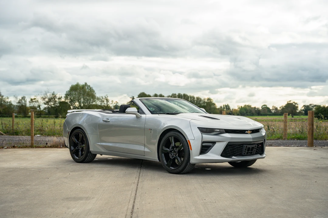 2017 Chevrolet Camaro SS 6th Gen - Image 18 of 31
