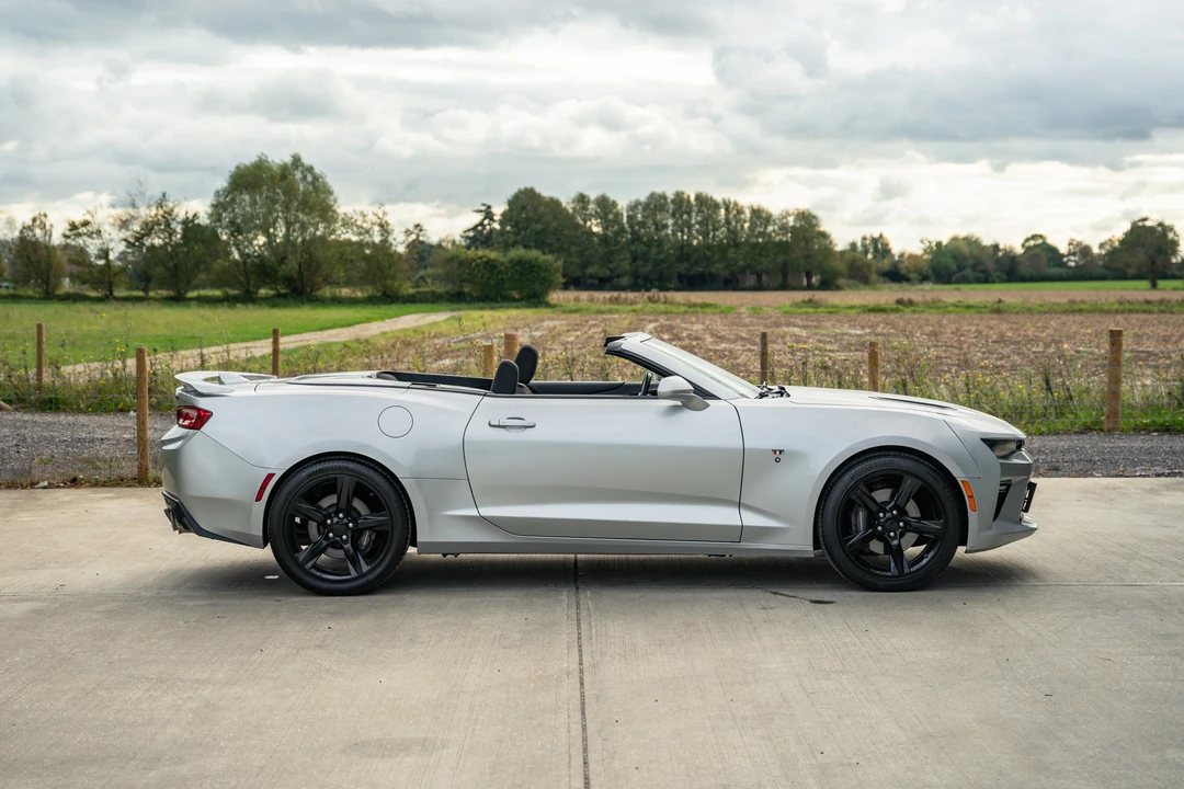 2017 Chevrolet Camaro SS 6th Gen - Image 9 of 31