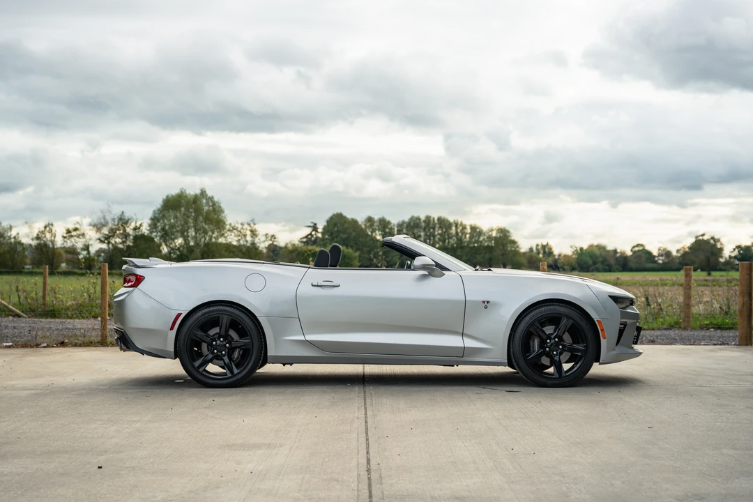 2017 Chevrolet Camaro SS 6th Gen - Image 17 of 31