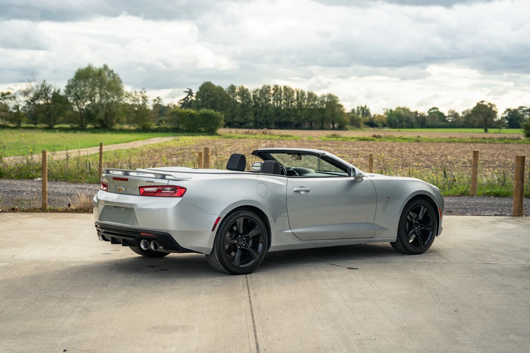 2017 Chevrolet Camaro SS 6th Gen - Image 21 of 31