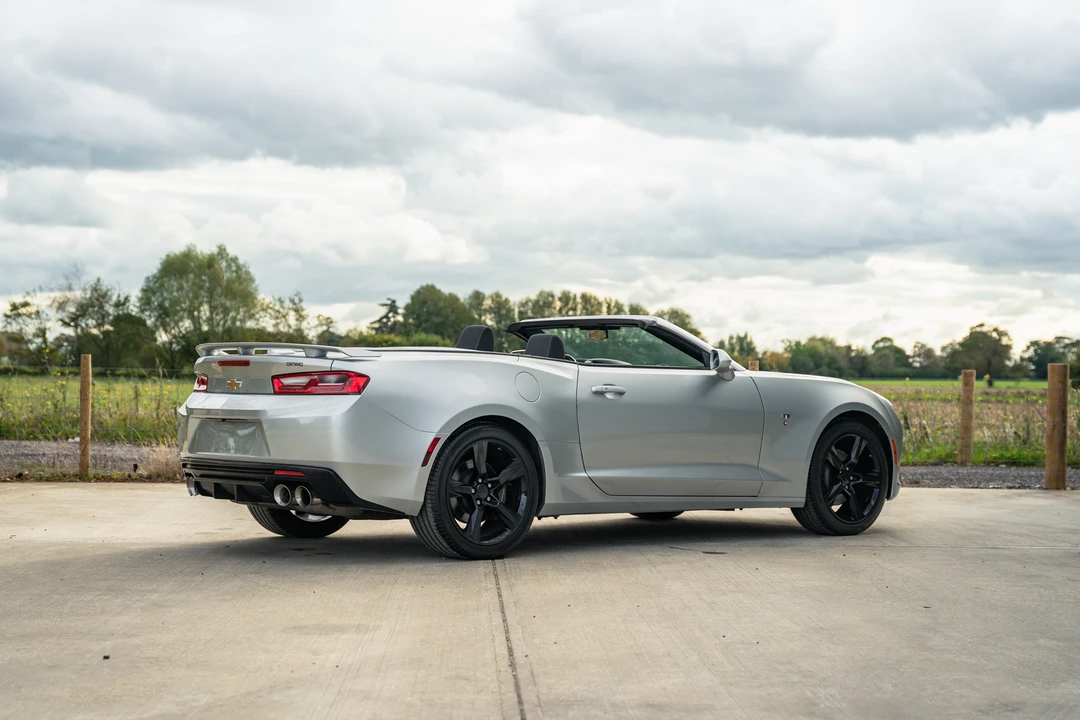 2017 Chevrolet Camaro SS 6th Gen - Image 22 of 31