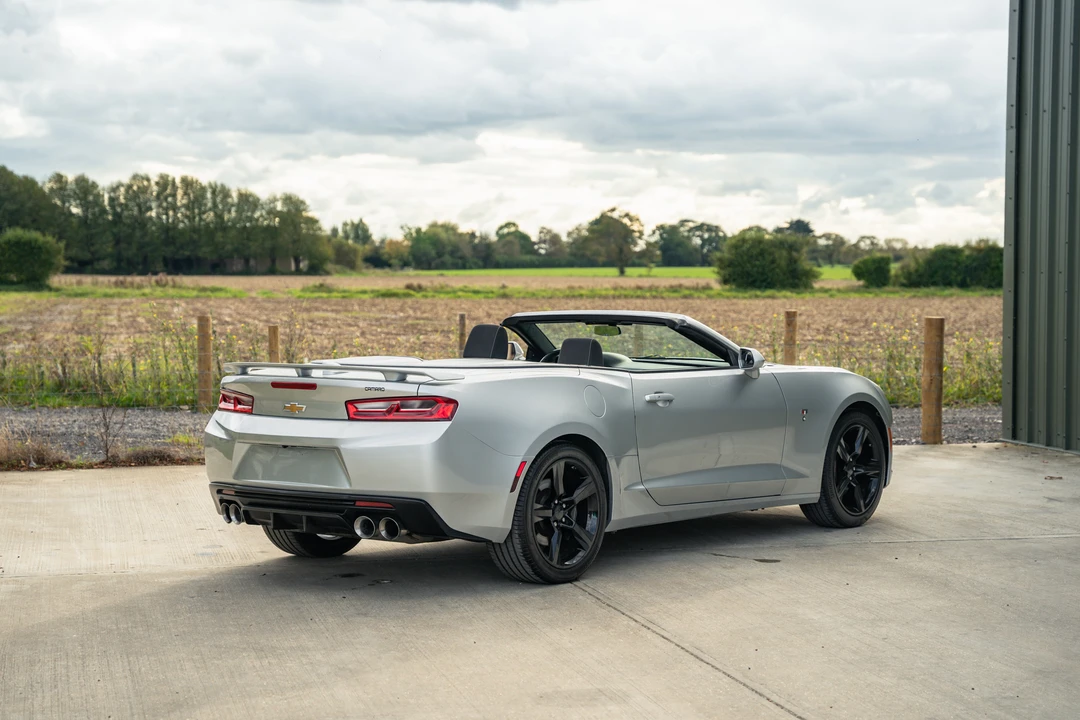 2017 Chevrolet Camaro SS 6th Gen - Image 23 of 31
