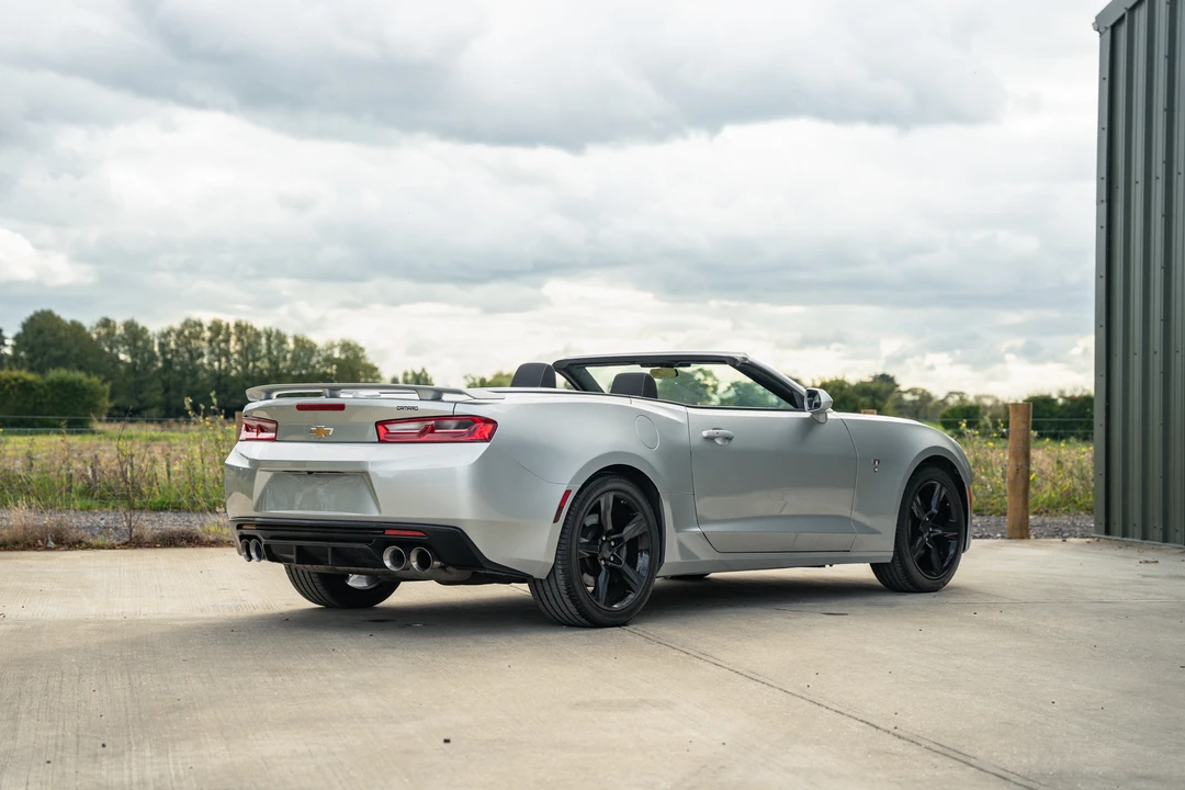 2017 Chevrolet Camaro SS 6th Gen - Image 16 of 31