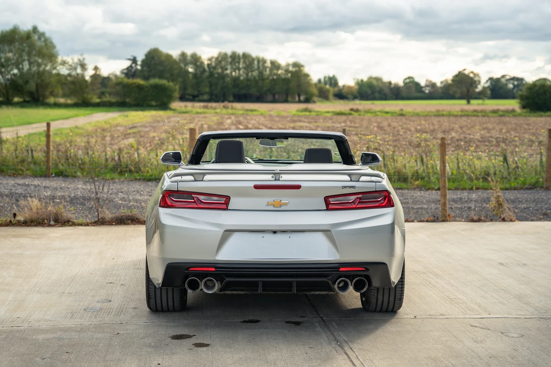 2017 Chevrolet Camaro SS 6th Gen - Image 15 of 31