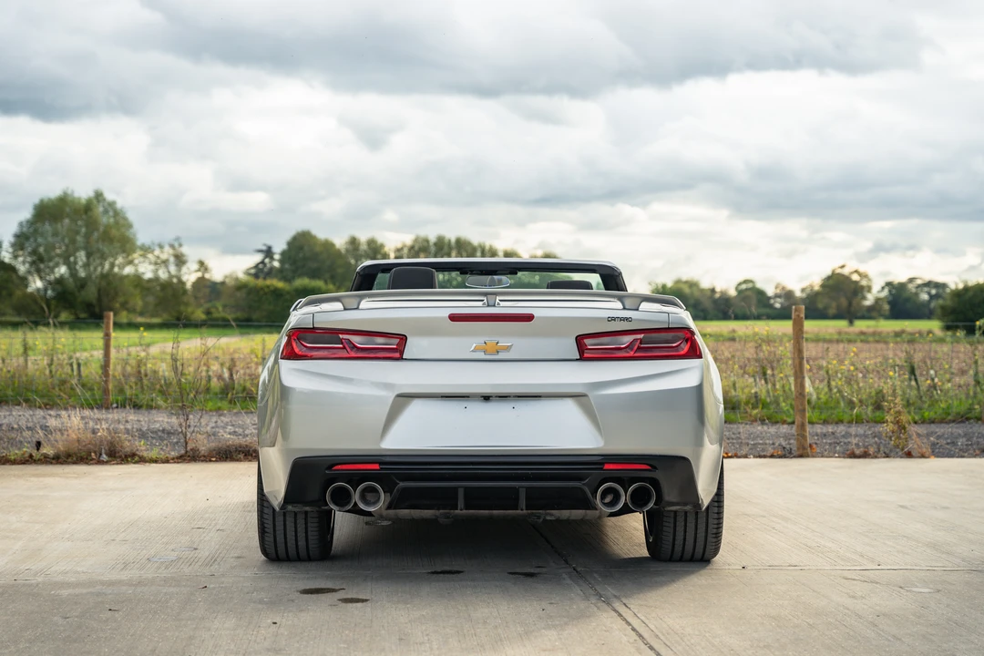 2017 Chevrolet Camaro SS 6th Gen - Image 7 of 31