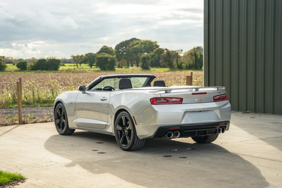 2017 Chevrolet Camaro SS 6th Gen - Image 6 of 31