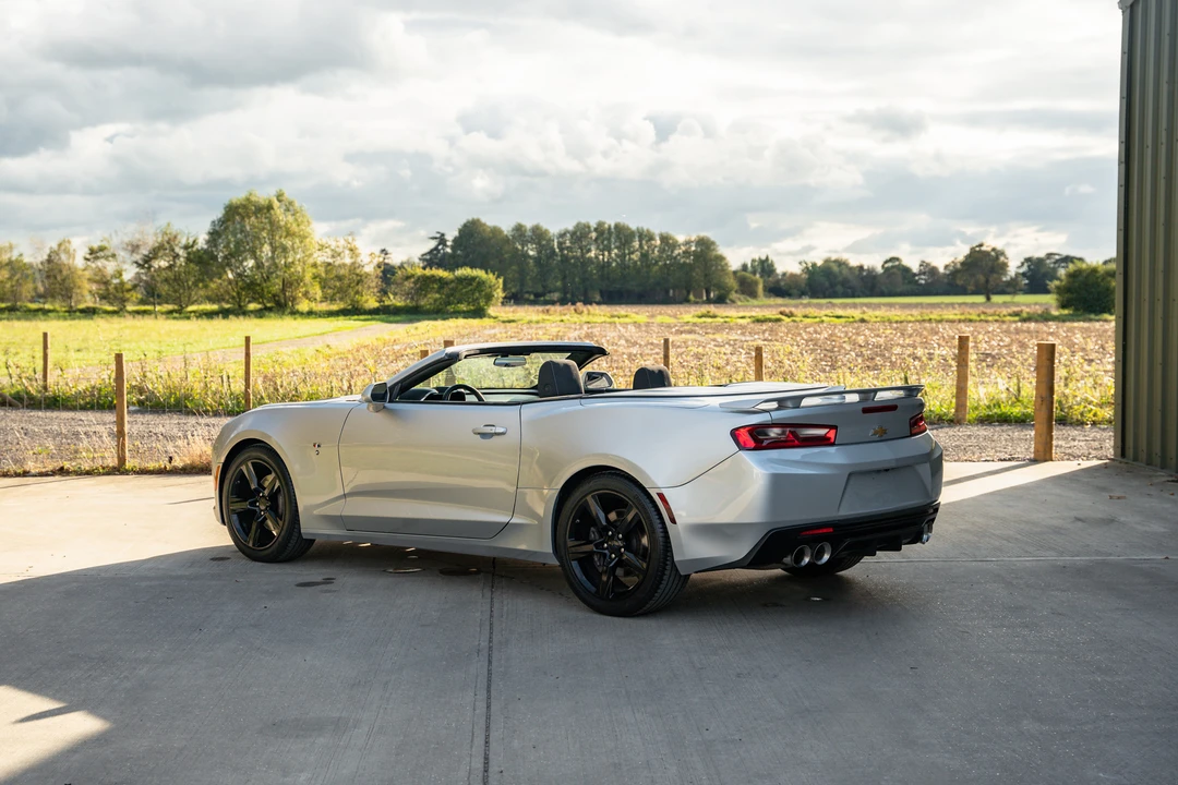 2017 Chevrolet Camaro SS 6th Gen - Image 24 of 31