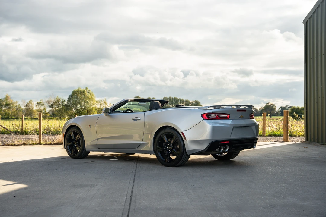 2017 Chevrolet Camaro SS 6th Gen - Image 14 of 31
