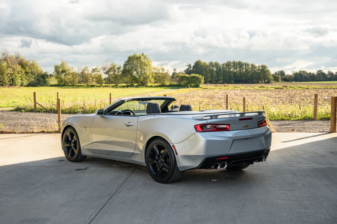 2017 Chevrolet Camaro SS 6th Gen - Image 25 of 31