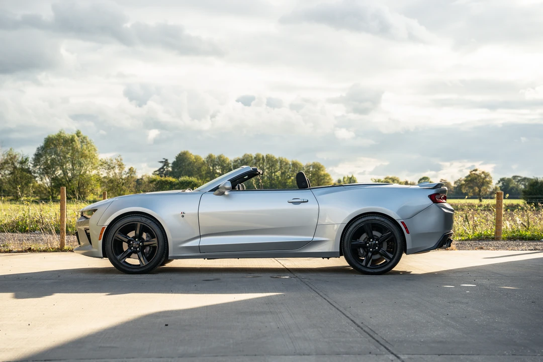 2017 Chevrolet Camaro SS 6th Gen - Image 13 of 31
