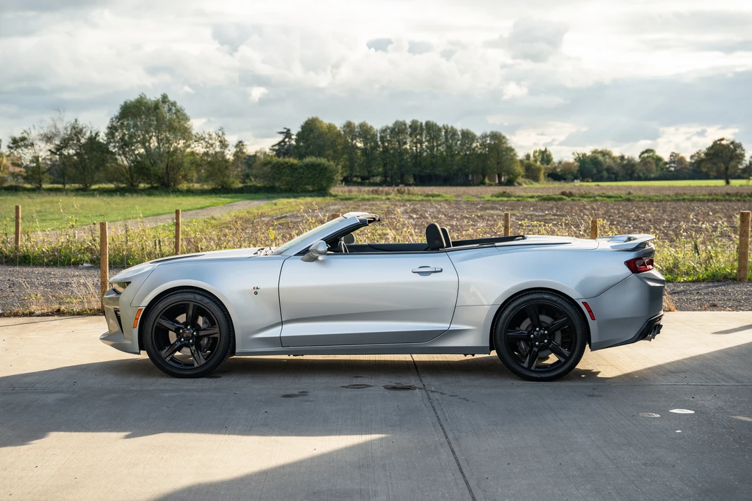 2017 Chevrolet Camaro SS 6th Gen - Image 5 of 31