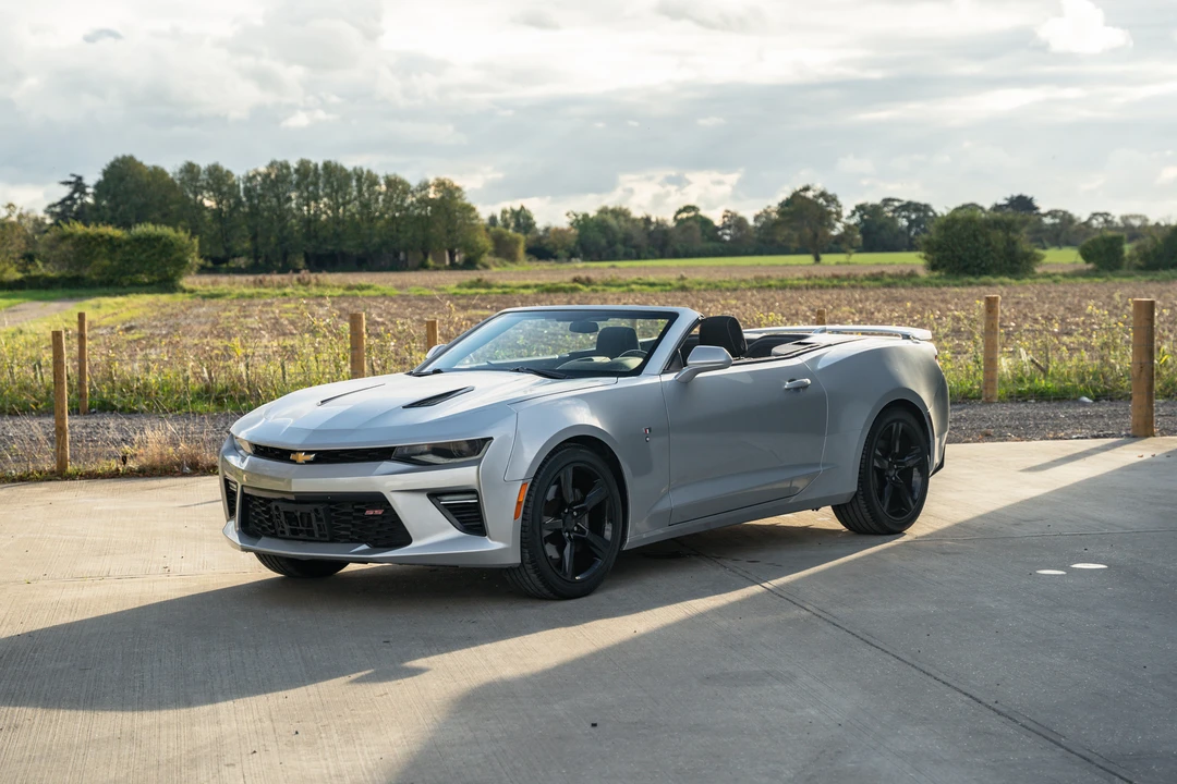 2017 Chevrolet Camaro SS 6th Gen - Image 12 of 31