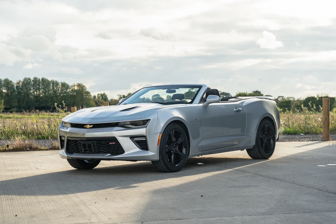 2017 Chevrolet Camaro SS 6th Gen - Image 19 of 31